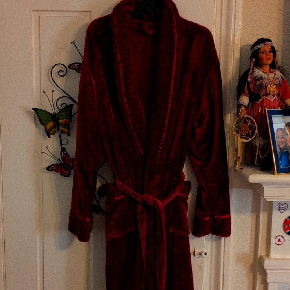 Bathrobe